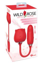 Wild Rose Suction Thruster - Red - Image 2