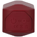 This Product Sucks - Sucking Clitoral Stimulator - Rechargeable - Red - Image 2
