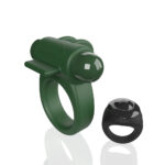 Screaming O Remote Controlled Switch Vibrating Ring - Green - Image 2