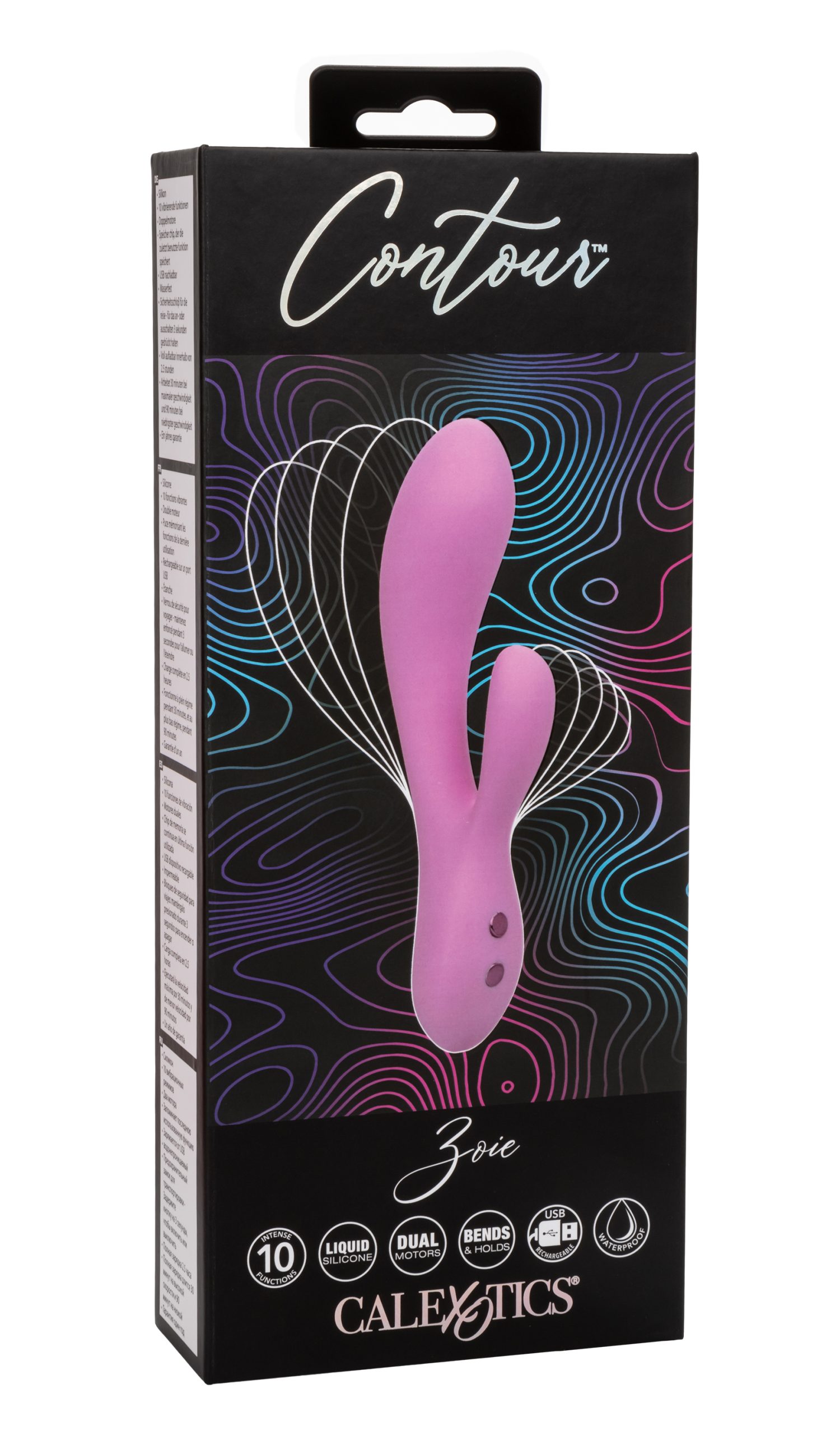 6SLEY0vmK282JXbSeObI0BKDjwAtmJfR Contour Zoie - Pink - Image 1