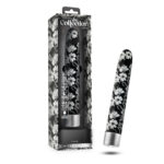 The Collection - Eden - 7 Inch Rechargeable Vibe - Black - Image 7