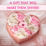 Bl the Rose Lovers Gift Box - Pink Swirl - Image 3