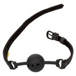 Boundless Breathable Ball Gag - Black - Image 11