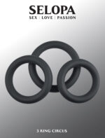 3 Ring Circus - Black - Image 2