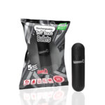 Screaming O Soft Touch Rechargeable Bullet - Black - Image 2