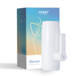 Blanche - Automatic Male Masturbator - White - Image 3