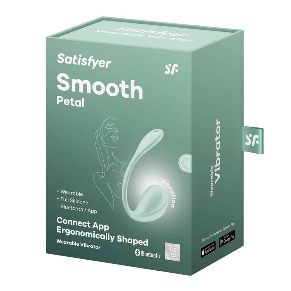 6l4Hf6fHZeXKNWKEGQ0pMLUbBrWue06e Smooth Petal Connect App - Mint - Image 1