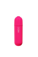 Nitro Rechargeable Bullet - Pink - Image 3