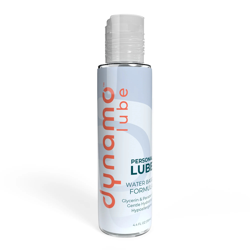 6oPEmMLq Dynamo Lube Water-Based Formula - 4.4oz - Image 1