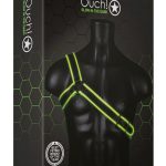 Gladiator Harness - Large/xlarge - Glow in the Dark
