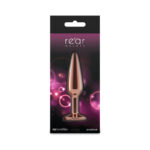 Rear Assets - Tapered - Medium - Rose Gold - Pink