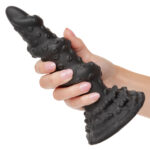 Monster Dong the Kraken 8" - Black - Image 2