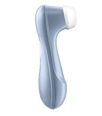 Satisfyer Pro 2 - Air Pulse Stimulator - Blue - Image 3