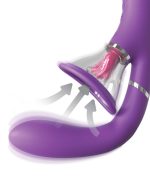 Fantasy for Her Ultimate Pleasure Pro - Purple - Image 5
