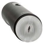 Bionic Thrusting Masturbator - Black - Image 4