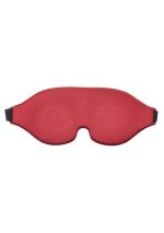 Saffron Blindfold - Red - Image 2