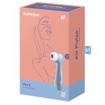 Satisfyer Pro 2 - Air Pulse Stimulator - Blue