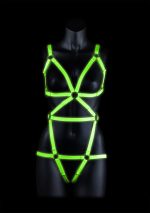 Full Body Harness - Small / Medium - Glow in the Dark - Image 4