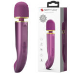 Charming Colorful Massager - Purple - Image 2