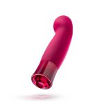 Oh My Gem - Classy - Garnet - Fuchsia - Image 2