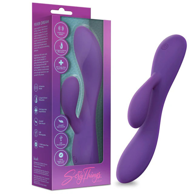 78wE7llc Sexy Things - Fever Dream - Purple - Image 1