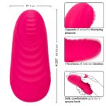 Envy Handheld Thumping Massager - Pink - Image 6