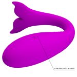 Pretty Love Jayleen Global Remote Control Series - Purple - Image 16