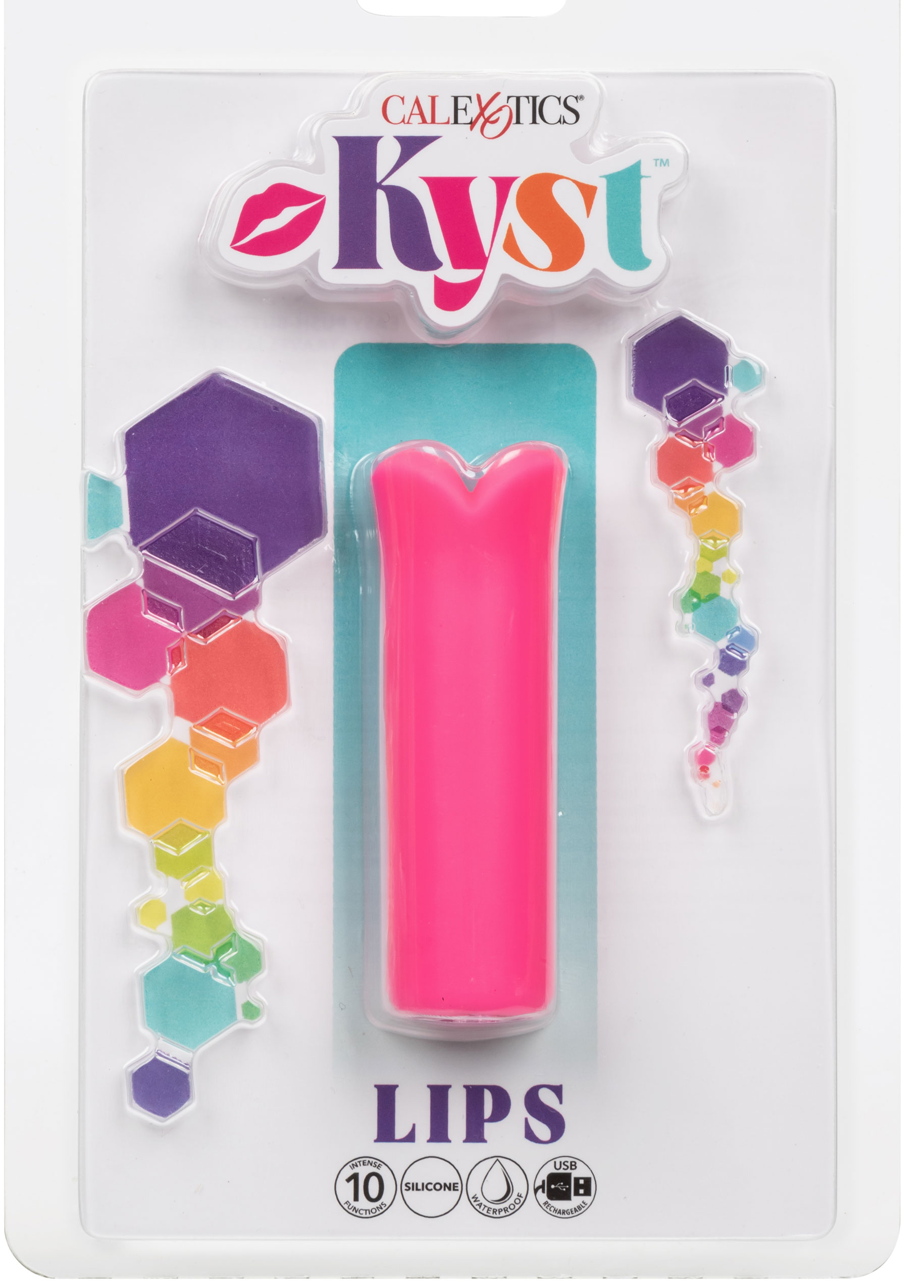 7BpjxbHZedfFBeUOCuz4VZ29yTVDQ74M Kyst Lips - Pink - Image 1
