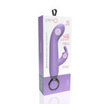 Primo Rabbit Rechargeable Vibrator - Lilac - Image 2