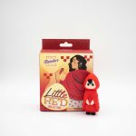 Little Red Bullet Vibrator - Red - Image 5