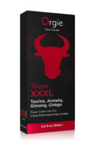 Touro Xxxl Power Cream for Him 15ml