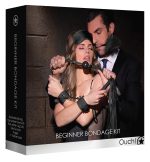 Beginners Bondage Kit - Black - Image 2
