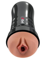 Wet Pussies - Super Juicy Snatch Self-Lubricating Stroker - Brown - Image 4