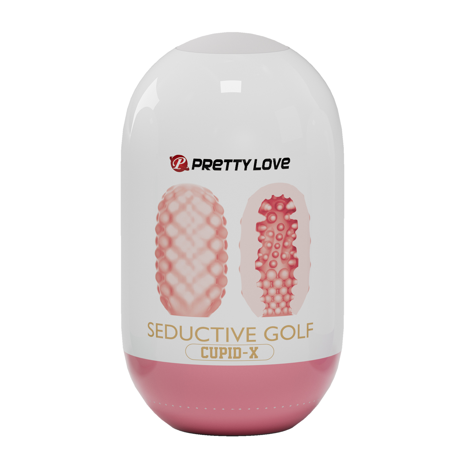 7URmb32lns6MVmSfAd6g09iWygcmsGUL Pretty Love - Seductive Golf Cupid-X - Pink - Image 1