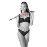 Amor Ball Gag - Red - Image 4