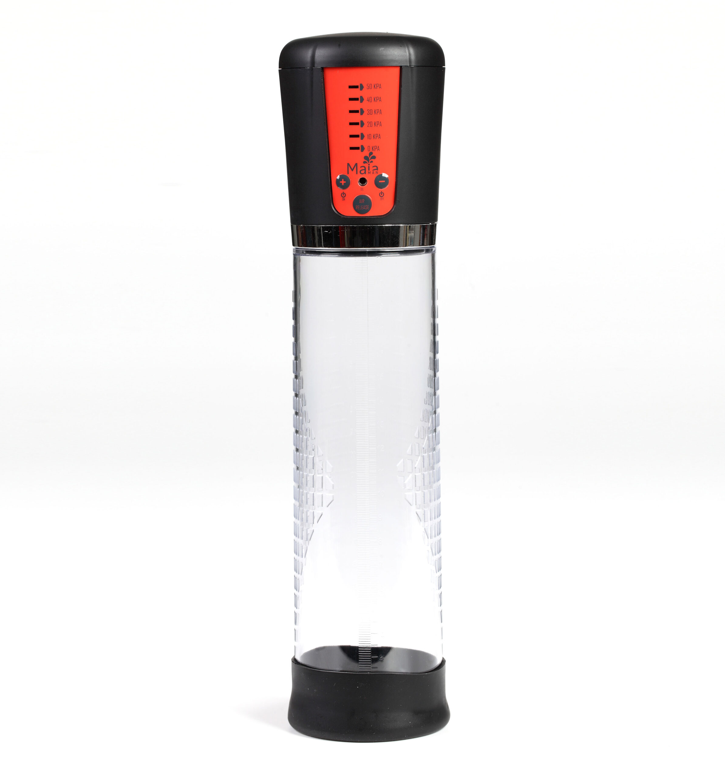 7WbH2cmDiFinuR18PDjJUrFUcsDmiXvs Jackson Rechargeable Penis Vacuum Pump - Orange - Image 1