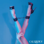 Euphoria Collection Ankle Cuffs - Black - Image 7
