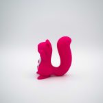 Screaming Squirrel Air Pulse and G-Spot Vibrator - Image 3