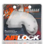 Airlock Air-Lite Vented Chastity - Clear Ice - Image 2