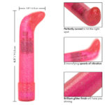 Sparkle Mini G-Vibe - Pink - Image 7