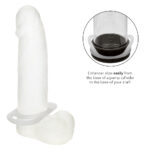 Alpha Liquid Silicone Commander Ring - Natural - Image 6