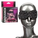 Radiance Blackout Eye Mask - Black - Image 9