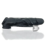 Dicker Ultra-Slim Cocksheath - Black Ice - Image 2