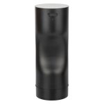Bionic Sucking and Vibrating Masturbator - Black - Image 6