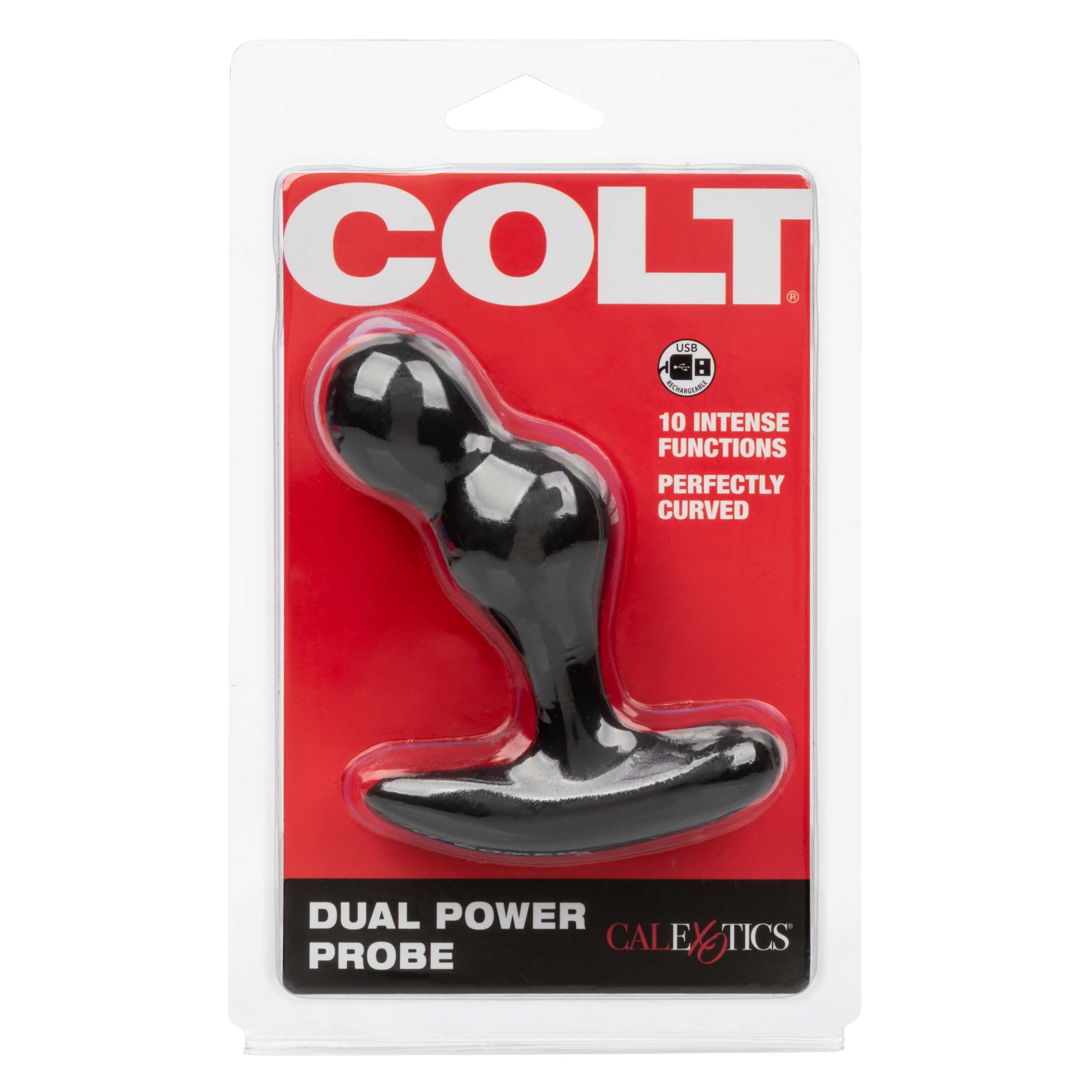 7piv29vNYPd62x8lBLaPIdInoYYDMmkj Colt Dual Power Probe - Black - Image 1