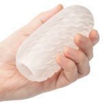Boundless Reversible Nubby Stroker - Clear - Image 8