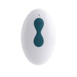 Playboy Pleasure - Spinning Tail Teaser - Butt Plug - Deep Teal - Image 7
