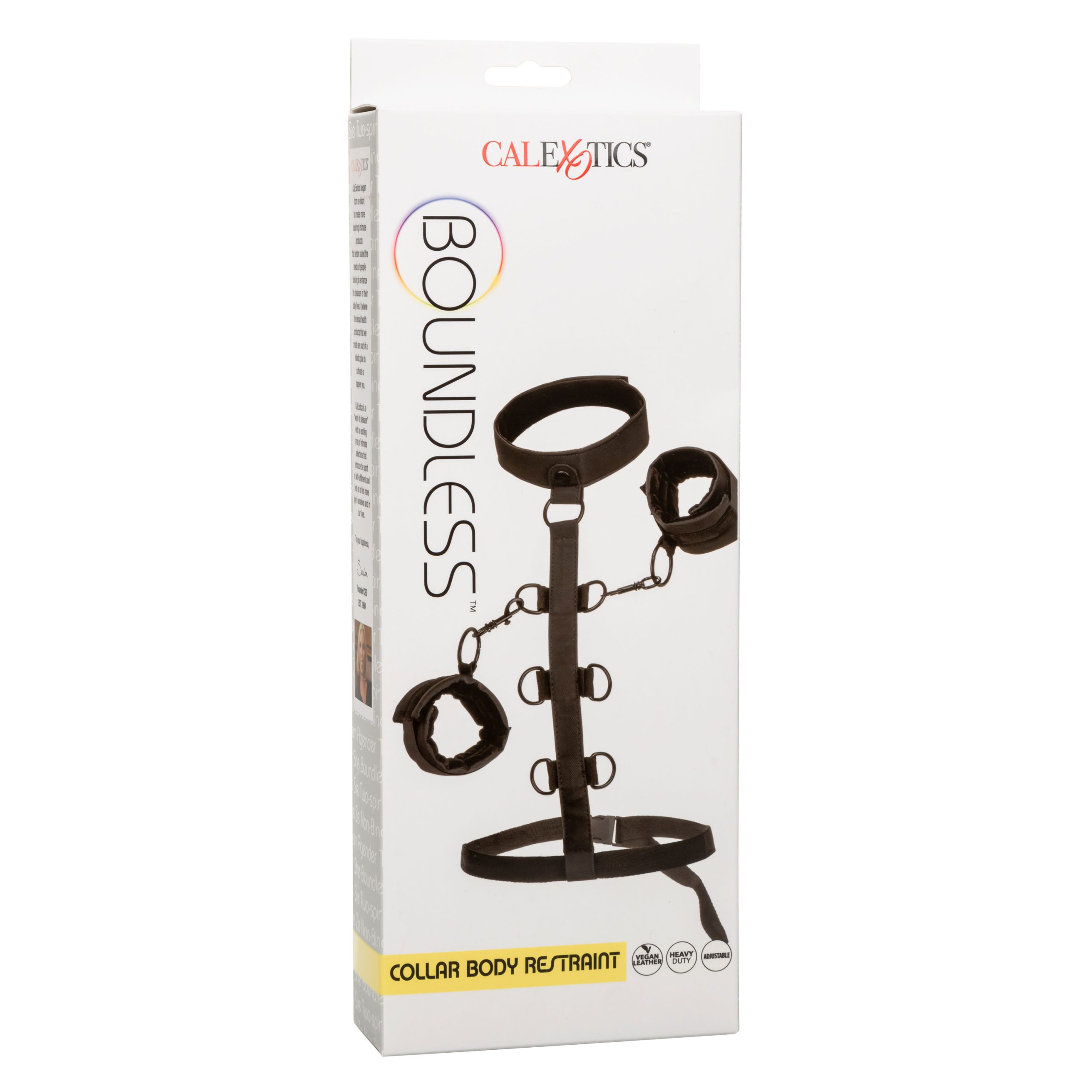 82vvSOAU3arKTYEN4IrEinbQxlG4TDYG Boundless Collar Body Restraint - Black - Image 1