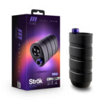 M Elite Platinum - Strok - Black - Image 9