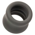 Alpha Liquid Silicone Scrotum Ring - Gray Gray - Image 8